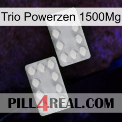 Trio Powerzen 1500Mg 17